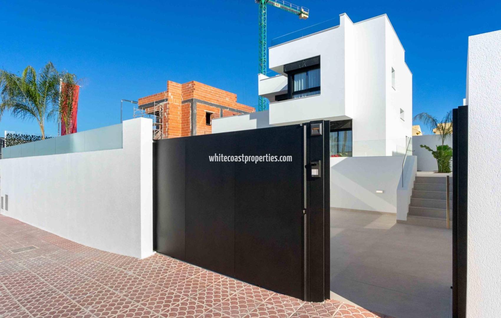 Nueva construcción  - Chalet - Rojales - Benimar