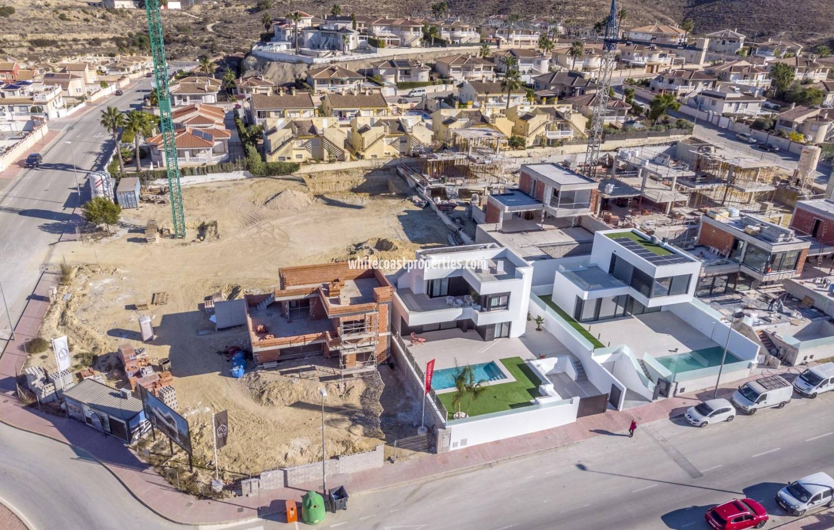 Nueva construcción  - Chalet - Rojales - Benimar