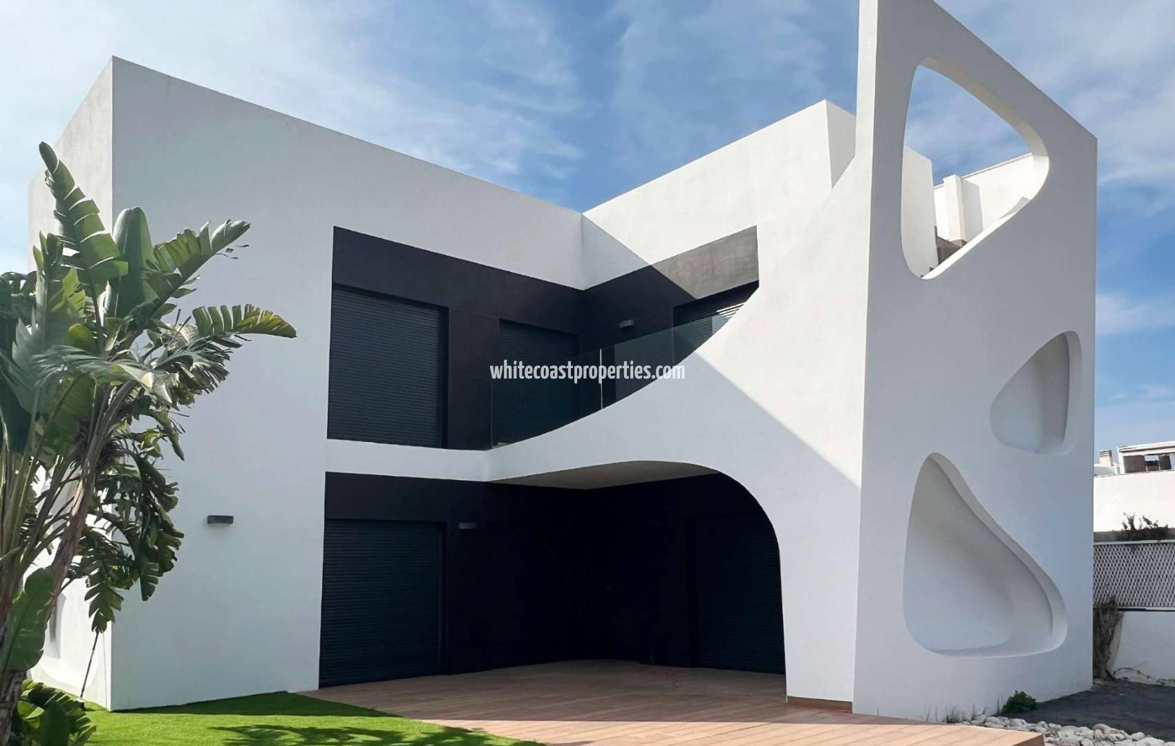 Nueva construcción  - Chalet - Rojales - Ciudad Quesada