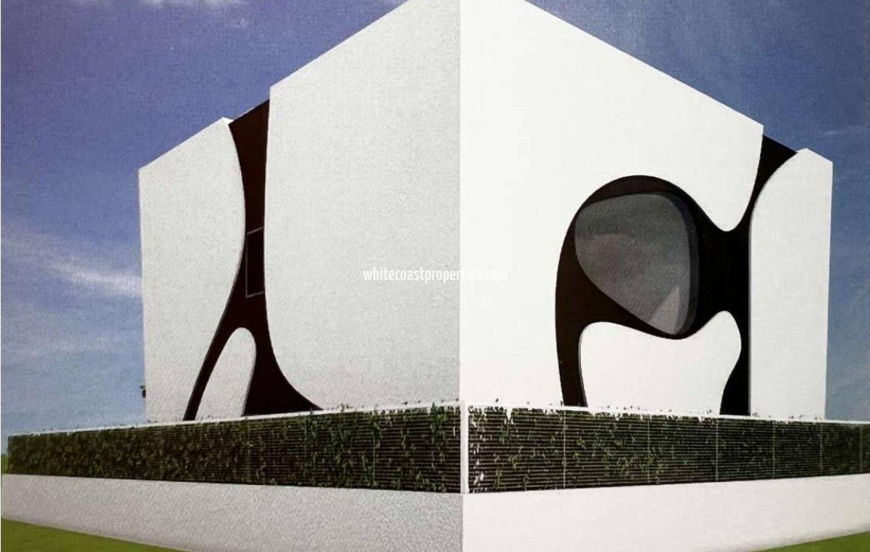 Nueva construcción  - Chalet - Rojales - Ciudad Quesada