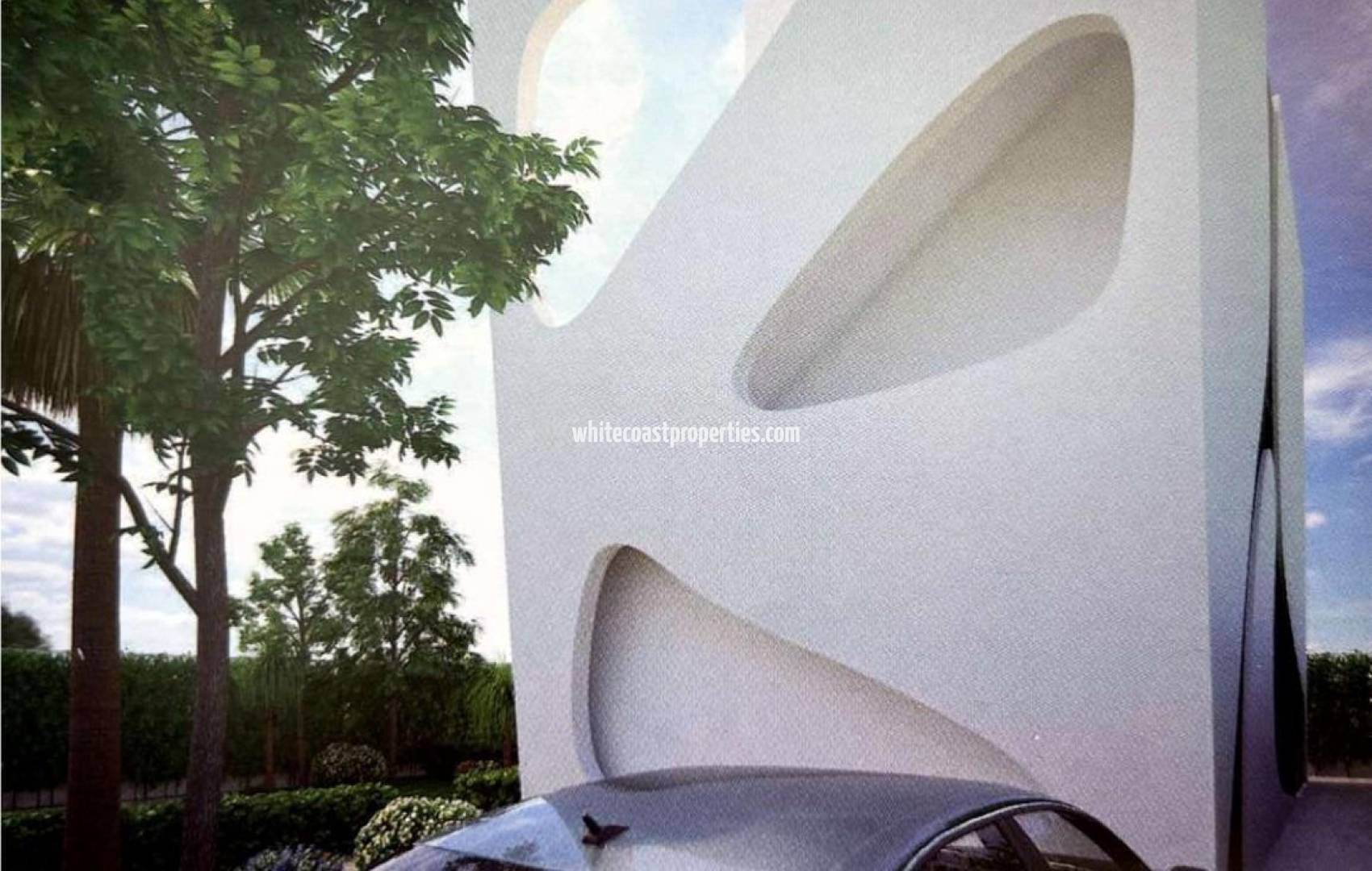 Nueva construcción  - Chalet - Rojales - Ciudad Quesada