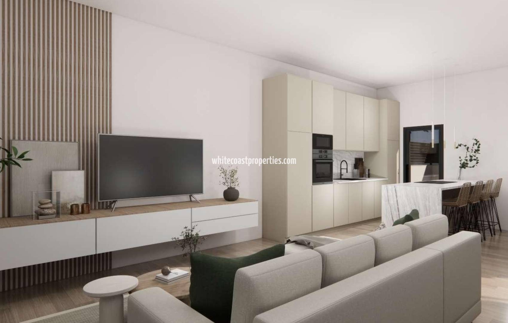 Nueva construcción  - Chalet - Rojales - Ciudad Quesada