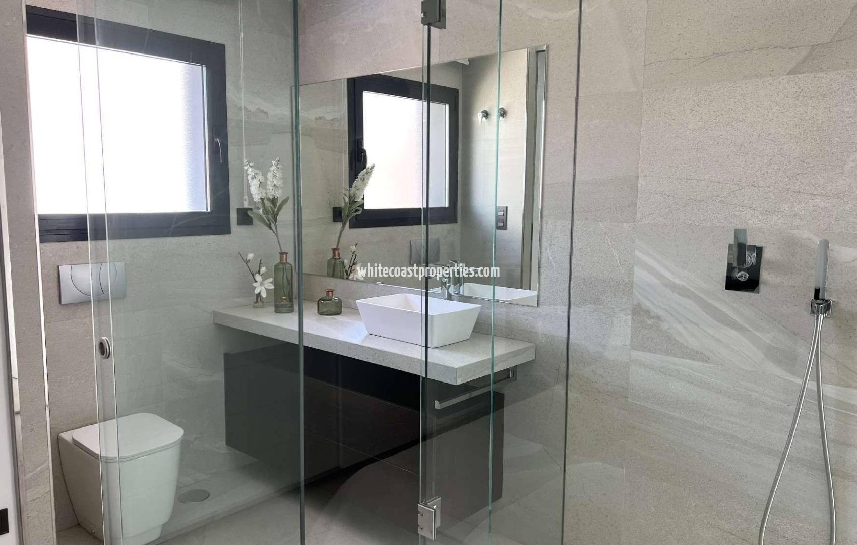 Nueva construcción  - Chalet - Rojales - Ciudad Quesada