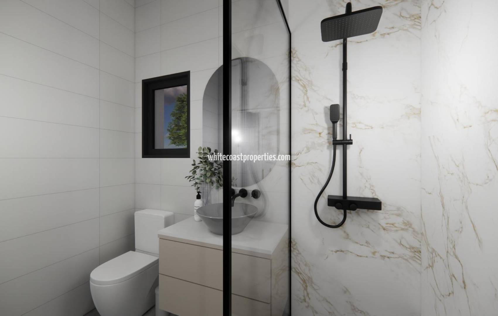 Nueva construcción  - Chalet - Rojales - Ciudad Quesada