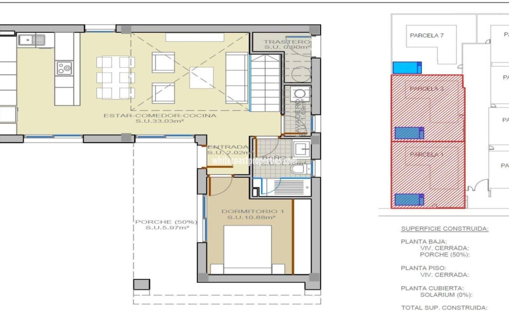 Nueva construcción  - Chalet - Rojales - Ciudad Quesada