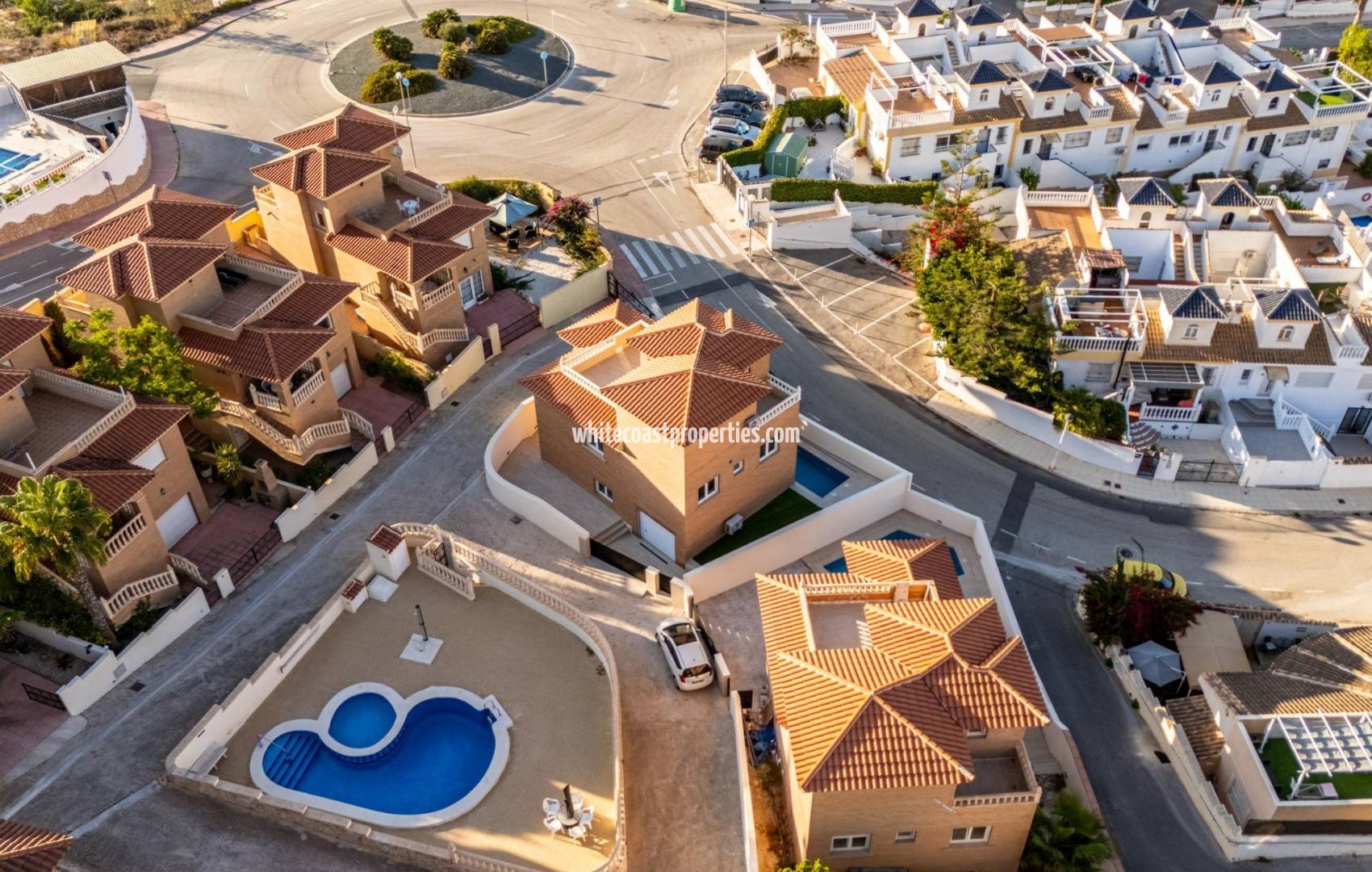 Nueva construcción  - Chalet - Rojales - Ciudad Quesada