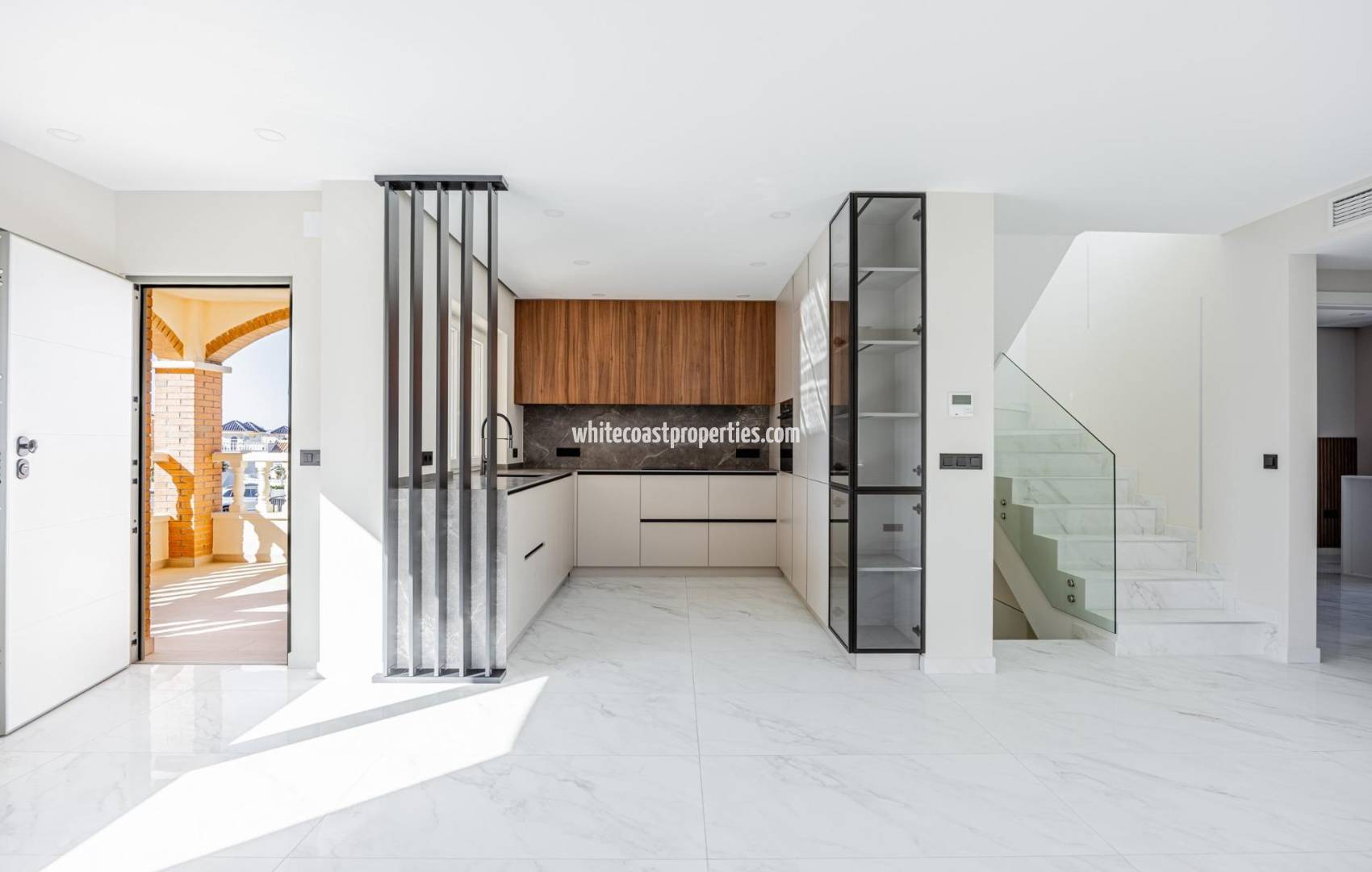 Nueva construcción  - Chalet - Rojales - Ciudad Quesada