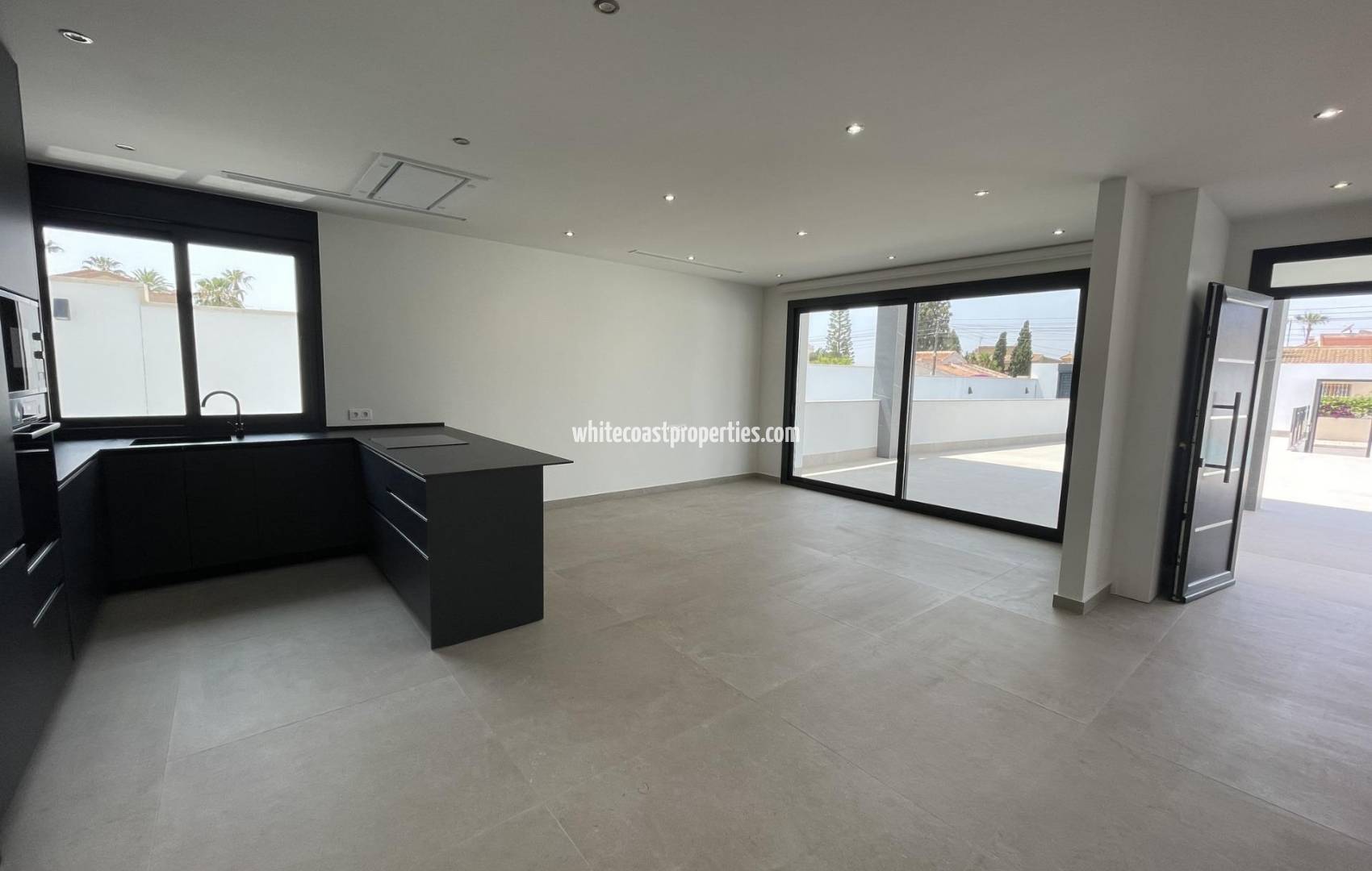 Nueva construcción  - Chalet - Rojales - Ciudad Quesada