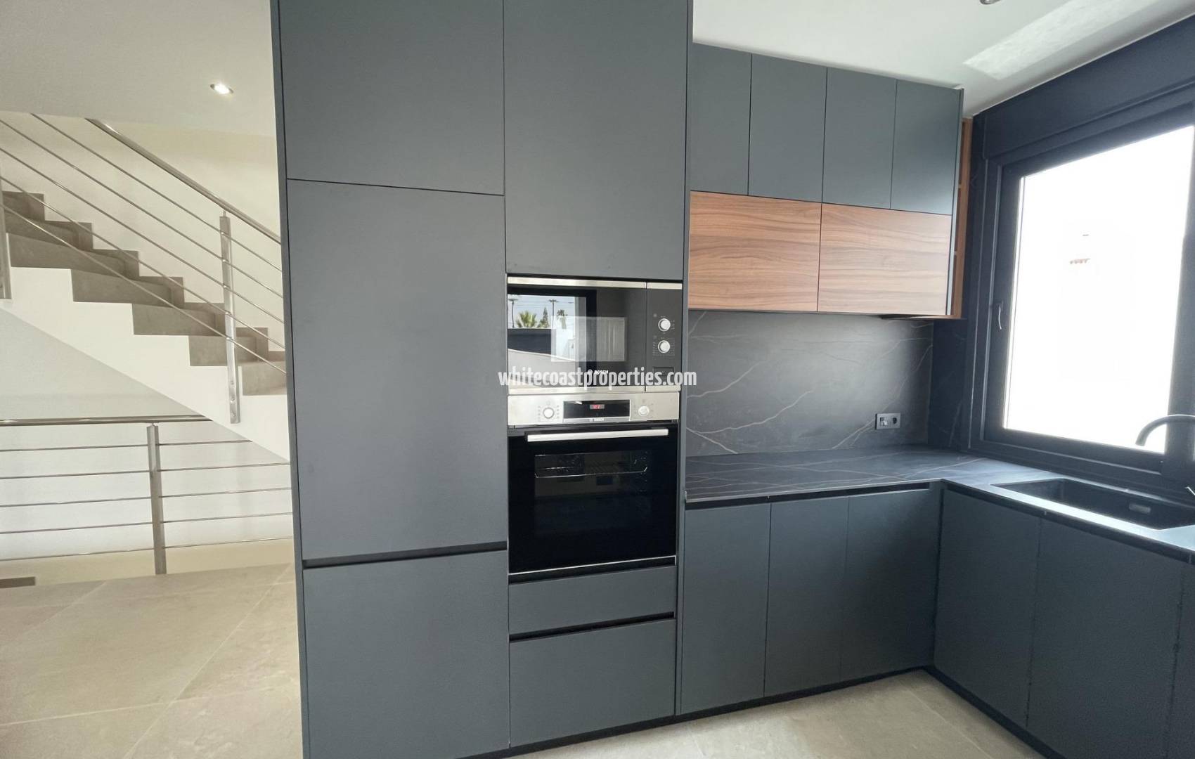 Nueva construcción  - Chalet - Rojales - Ciudad Quesada