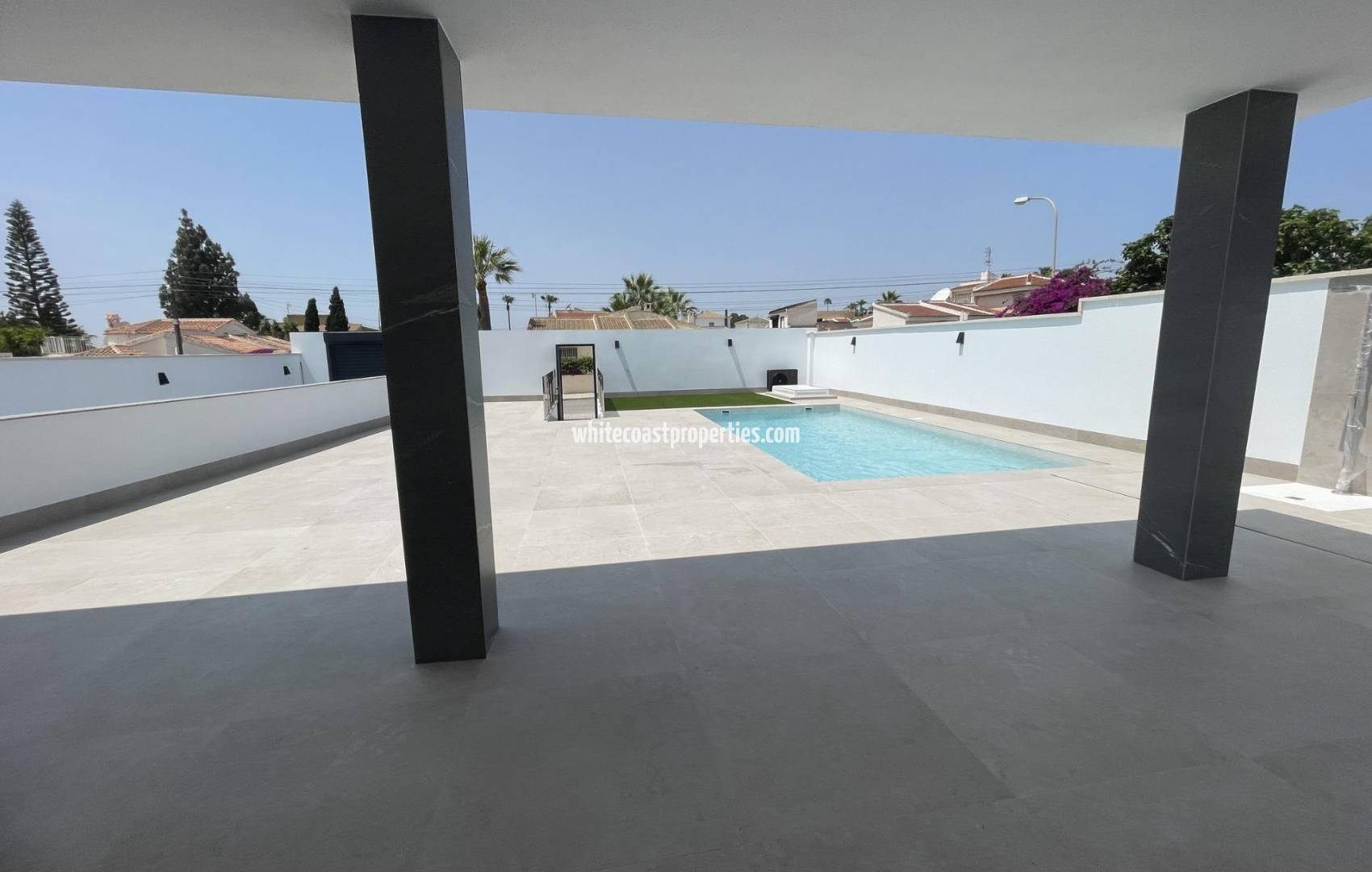 Nueva construcción  - Chalet - Rojales - Ciudad Quesada