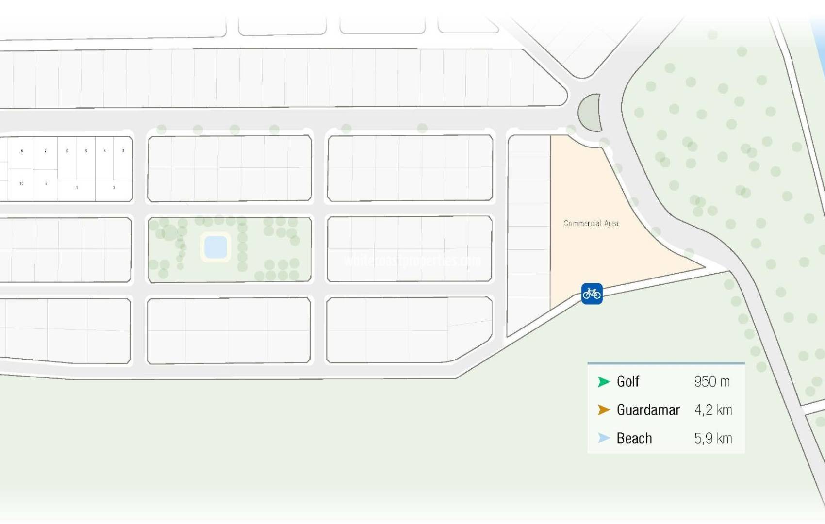 Nueva construcción  - Chalet - Rojales - Ciudad Quesada