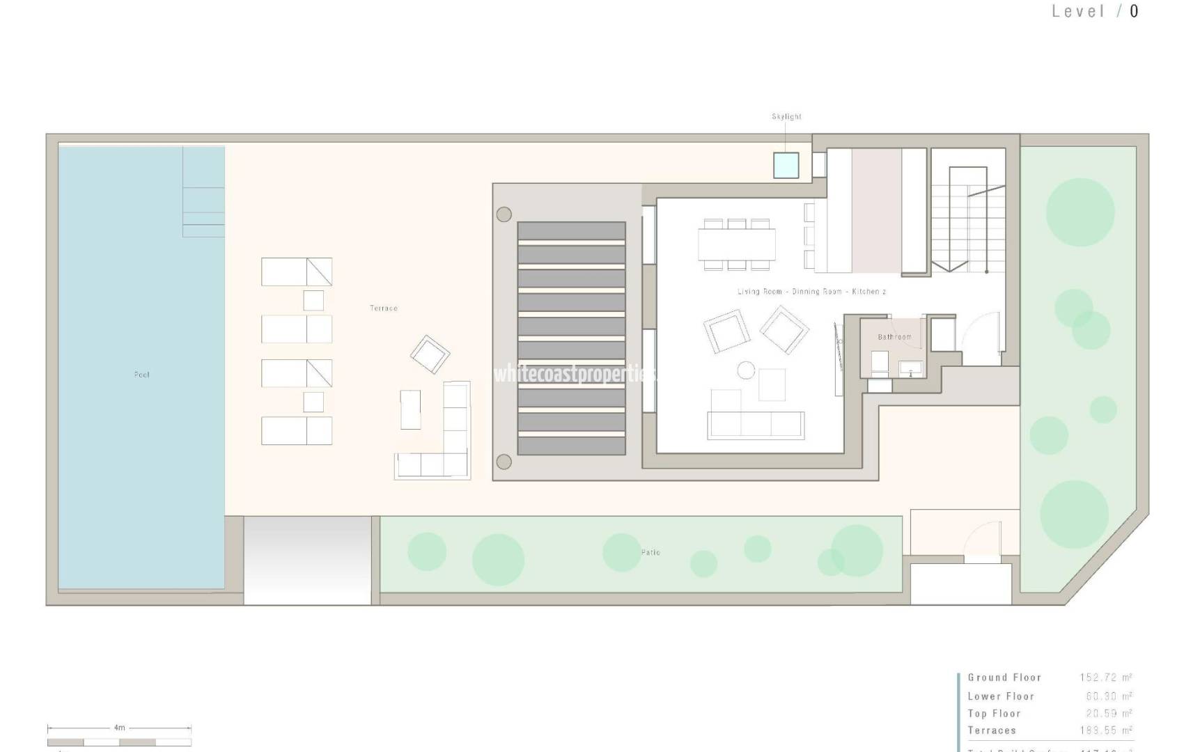 Nueva construcción  - Chalet - Rojales - Ciudad Quesada