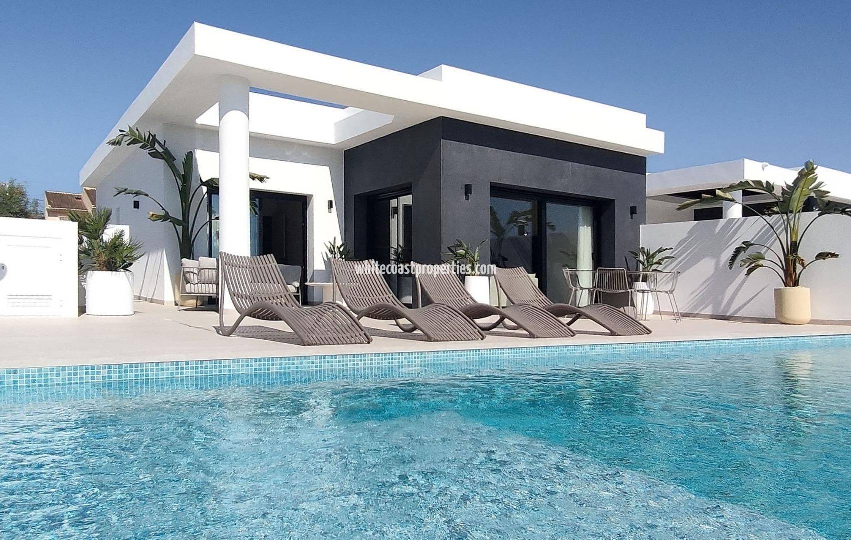 Nueva construcción  - Chalet - Rojales - Ciudad Quesada