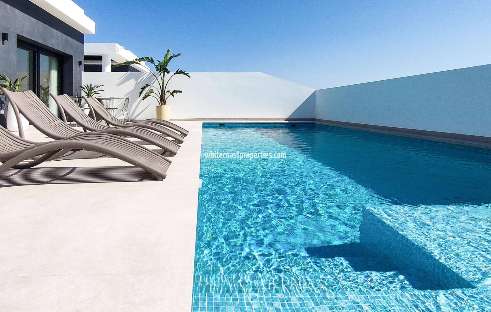 Nueva construcción  - Chalet - Rojales - Ciudad Quesada