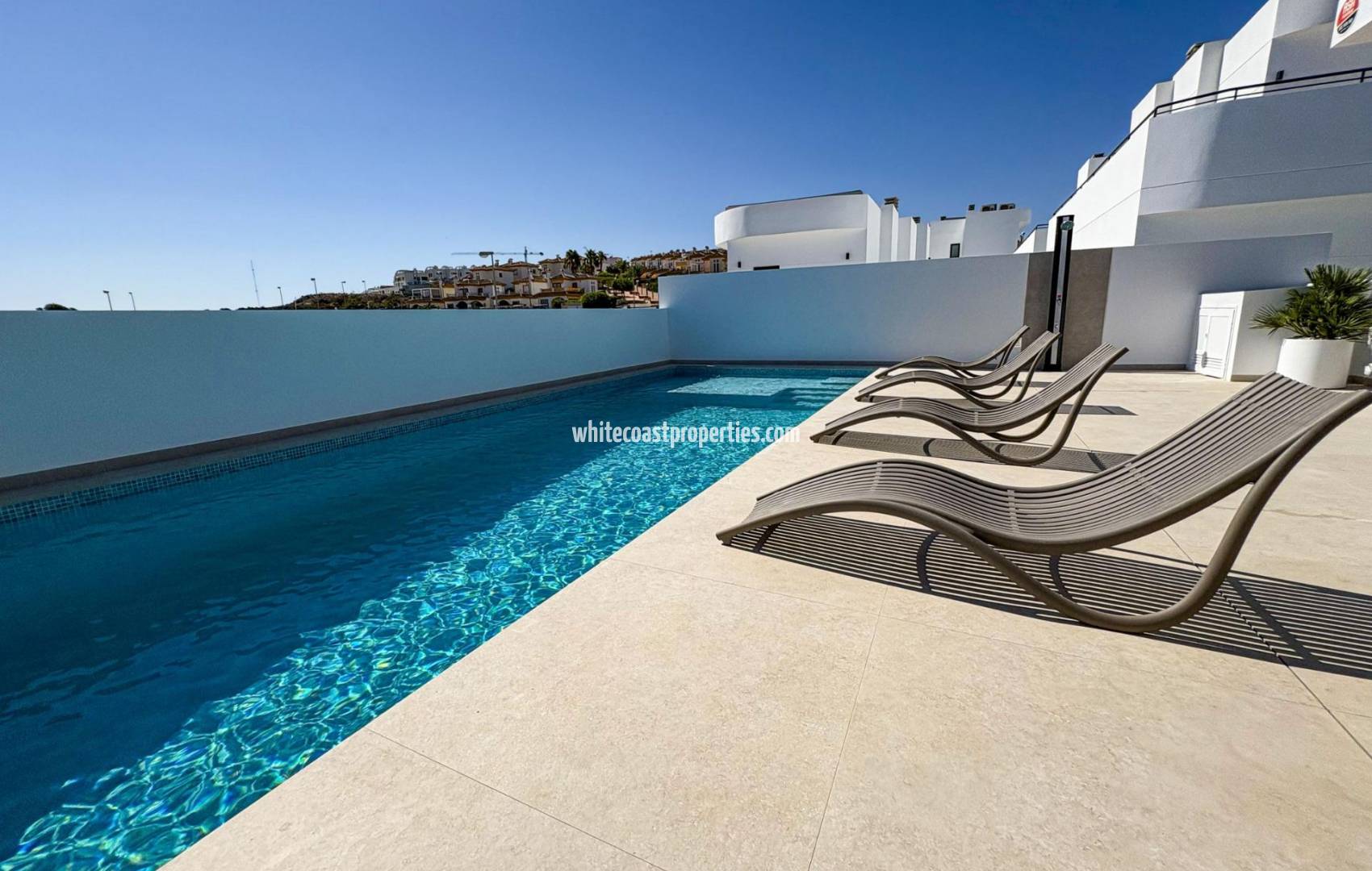 Nueva construcción  - Chalet - Rojales - Ciudad Quesada