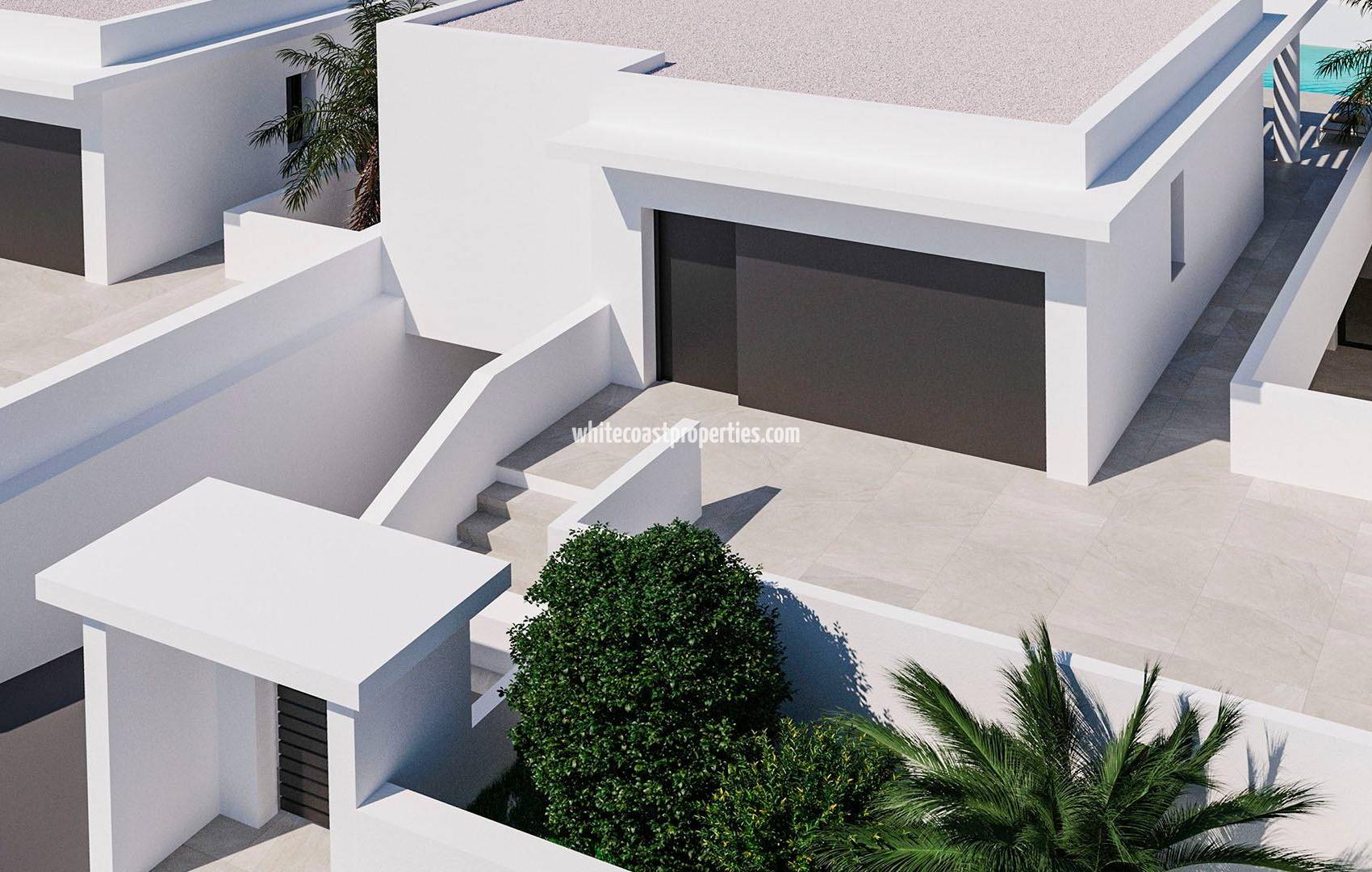 Nueva construcción  - Chalet - Rojales - Ciudad Quesada