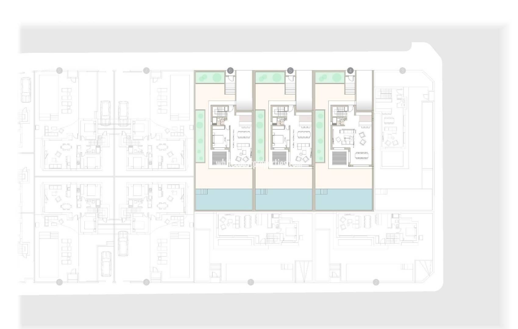 Nueva construcción  - Chalet - Rojales - Ciudad Quesada
