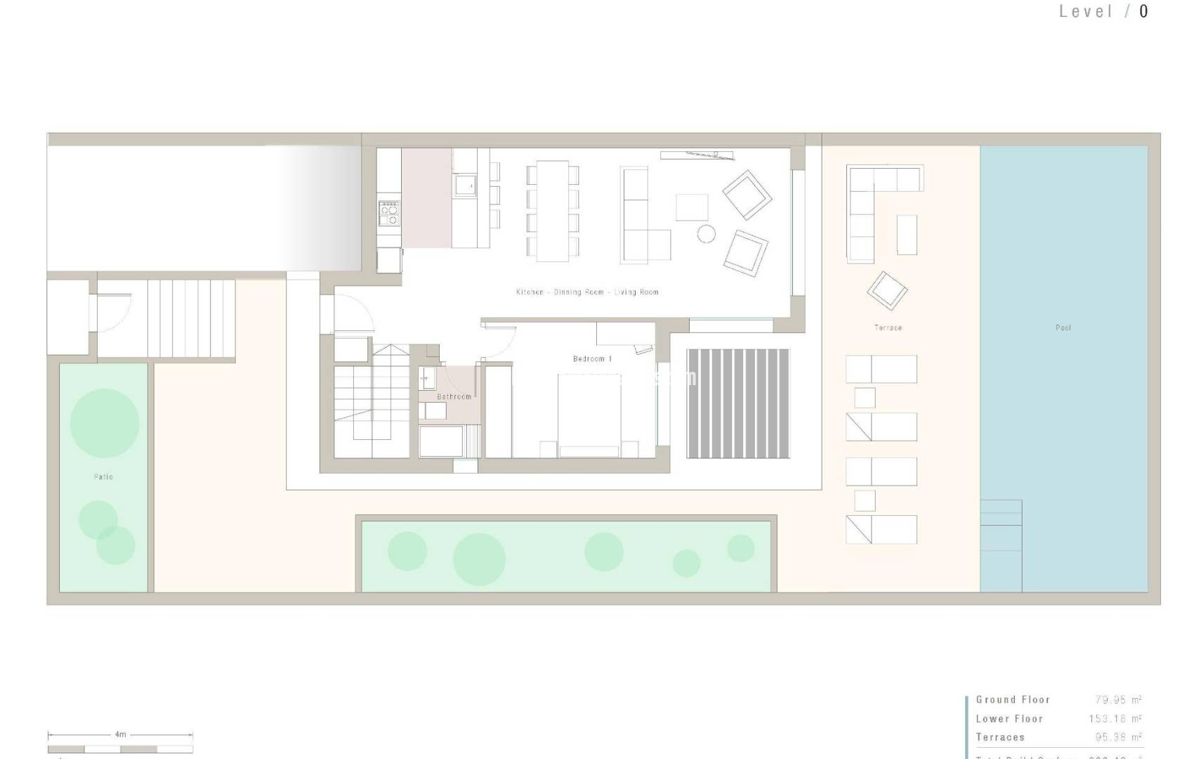 Nueva construcción  - Chalet - Rojales - Ciudad Quesada