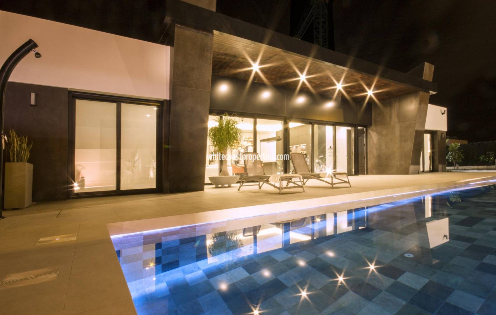 Nueva construcción  - Chalet - Rojales - Ciudad Quesada