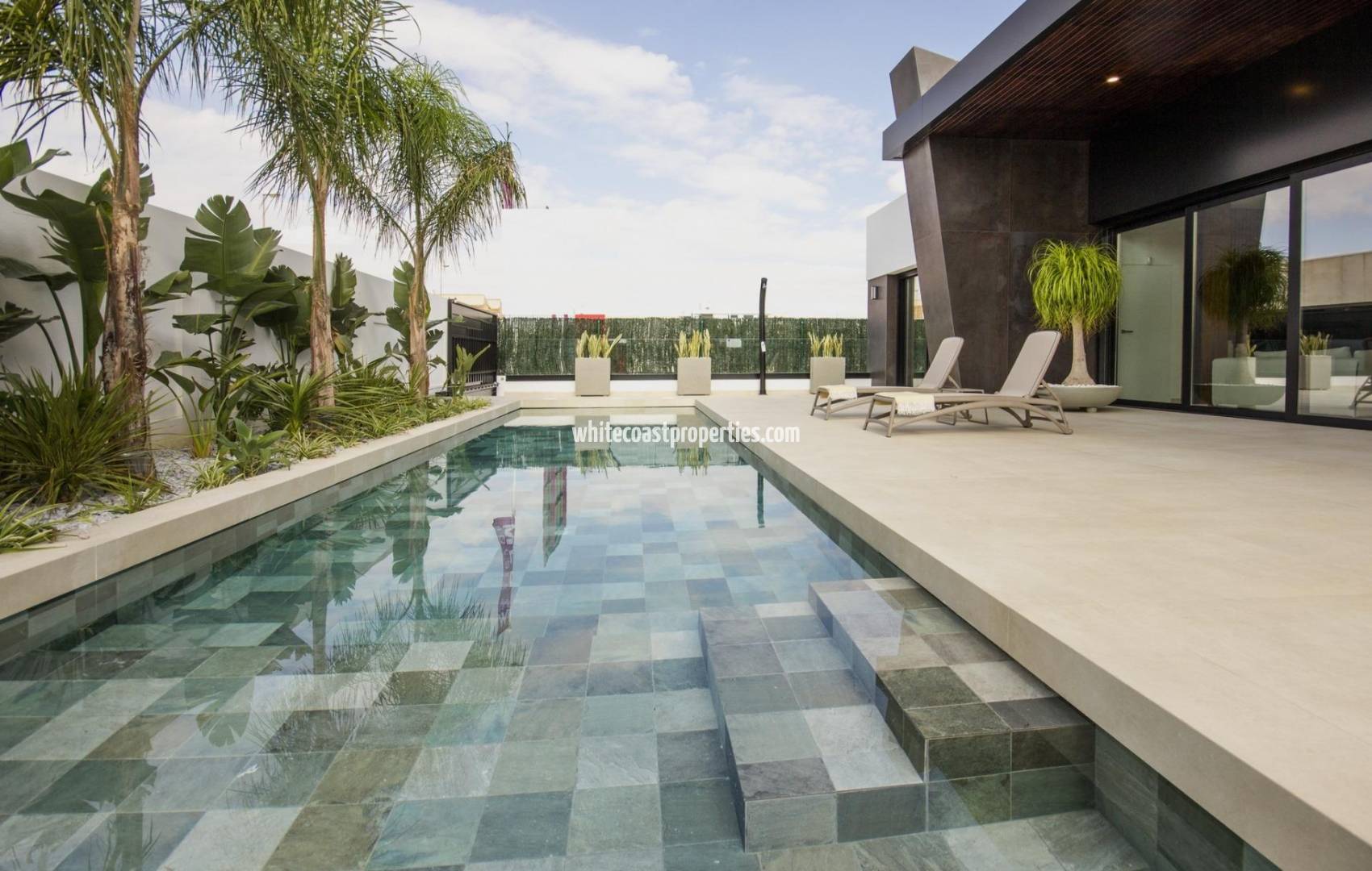 Nueva construcción  - Chalet - Rojales - Ciudad Quesada