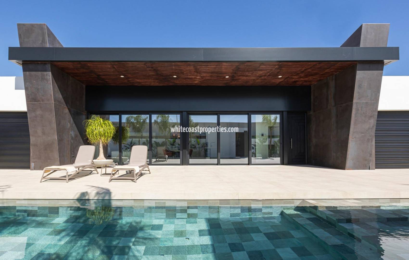 Nueva construcción  - Chalet - Rojales - Ciudad Quesada