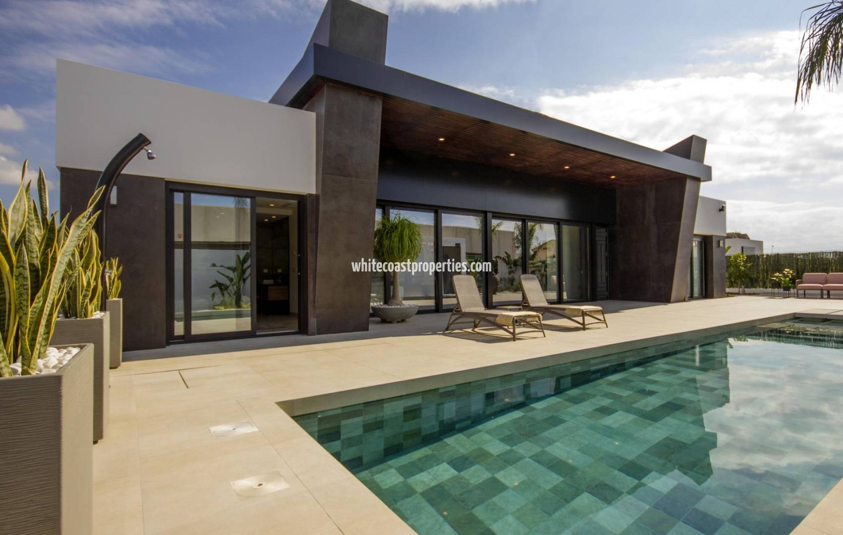 Nueva construcción  - Chalet - Rojales - Ciudad Quesada