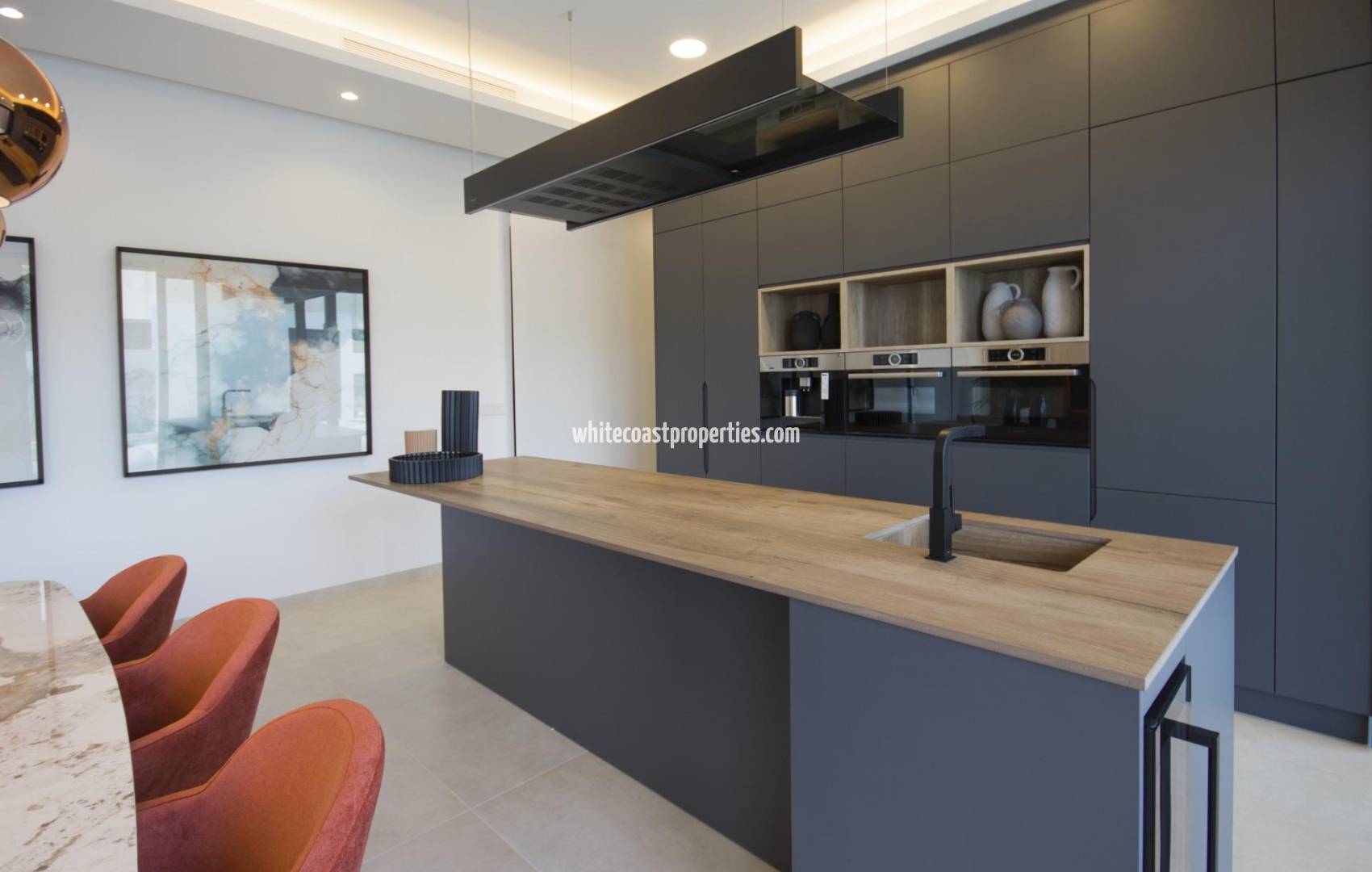 Nueva construcción  - Chalet - Rojales - Ciudad Quesada
