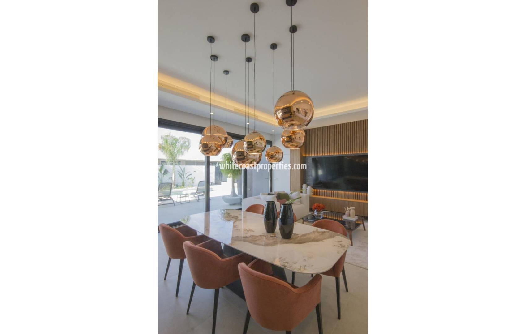 Nueva construcción  - Chalet - Rojales - Ciudad Quesada