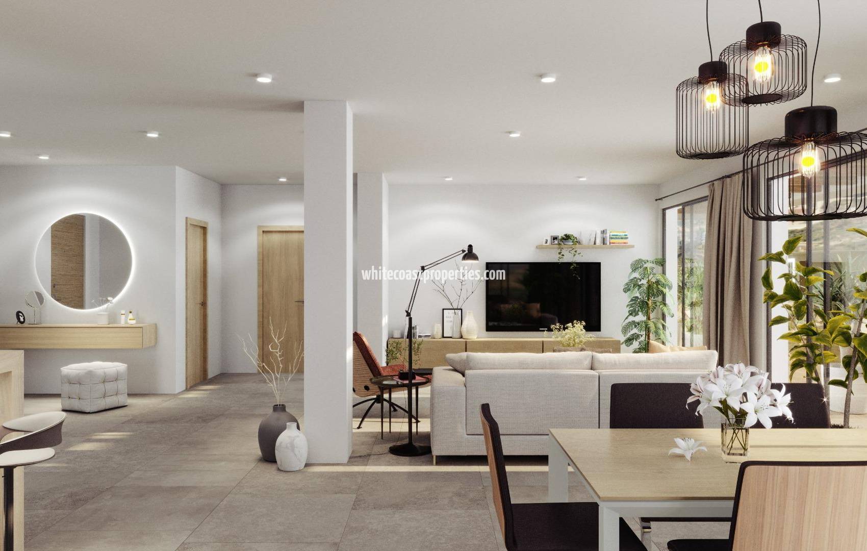 Nueva construcción  - Chalet - Rojales - Golf La Marquesa (Ciudad Quesada)