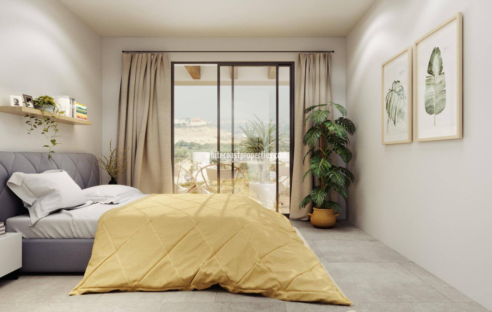 Nueva construcción  - Chalet - Rojales - Golf La Marquesa (Ciudad Quesada)