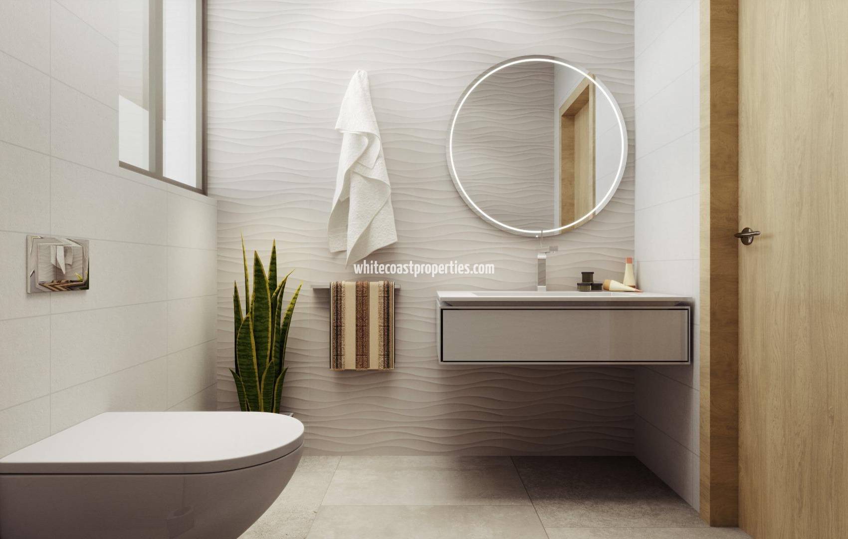 Nueva construcción  - Chalet - Rojales - Golf La Marquesa (Ciudad Quesada)