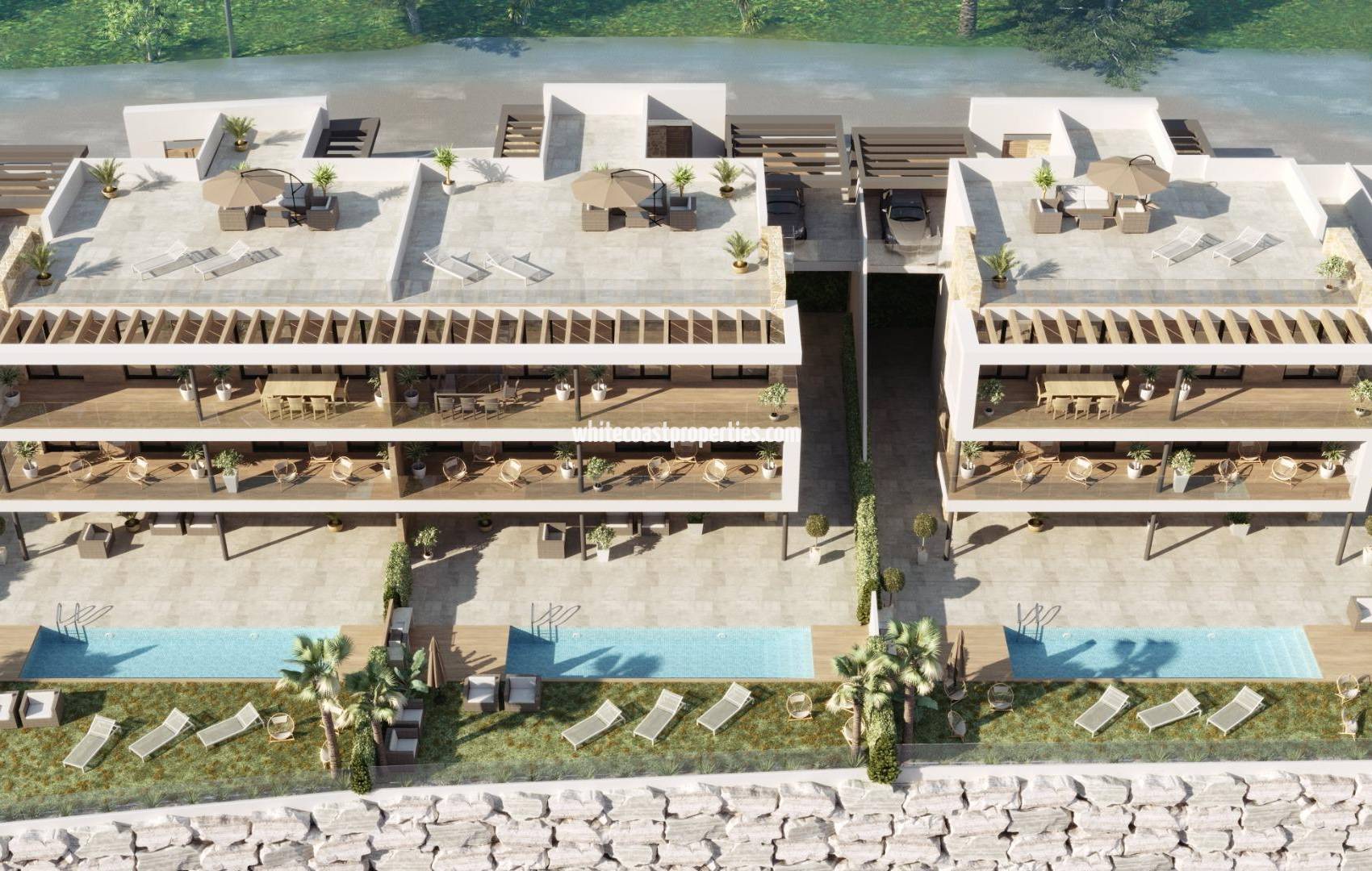 Nueva construcción  - Chalet - Rojales - Golf La Marquesa (Ciudad Quesada)