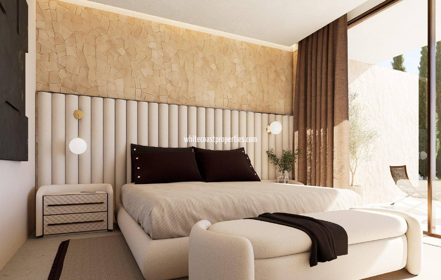 Nueva construcción  - Chalet - Rojales - La Marquesa Golf