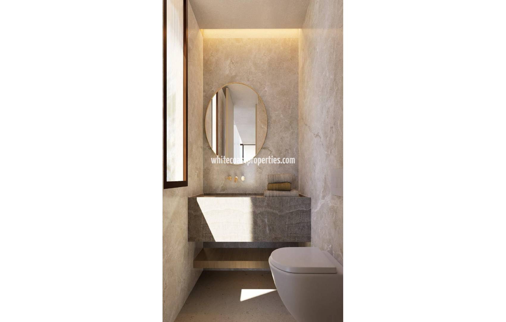 Nueva construcción  - Chalet - Rojales - La Marquesa Golf
