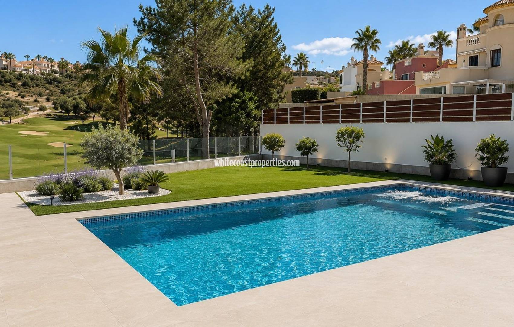 Nueva construcción  - Chalet - Rojales - La Marquesa