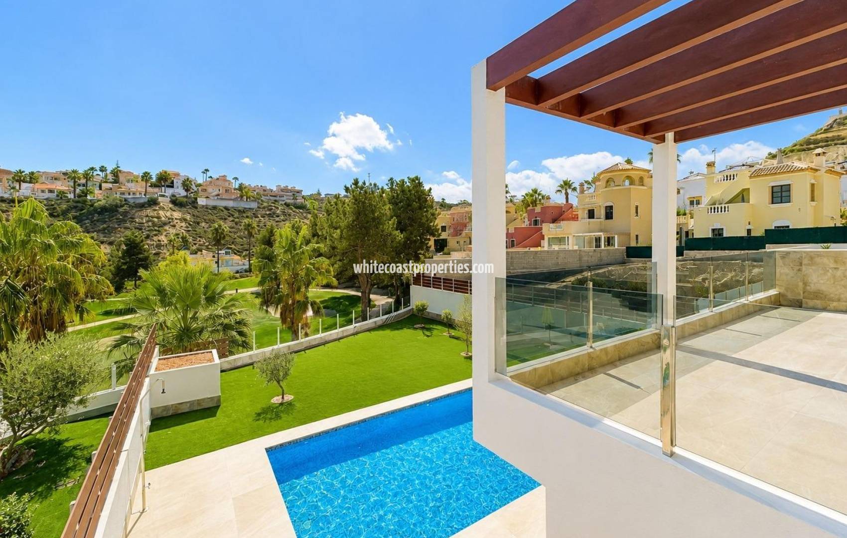 Nueva construcción  - Chalet - Rojales - La Marquesa