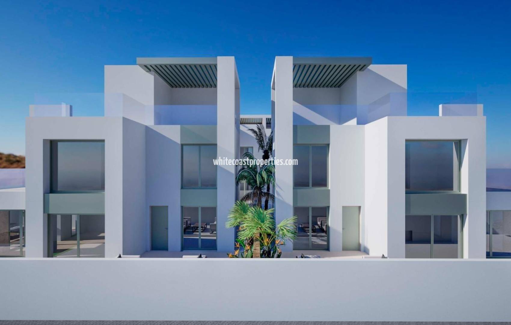 Nueva construcción  - Chalet - Rojales - Lo Marabú