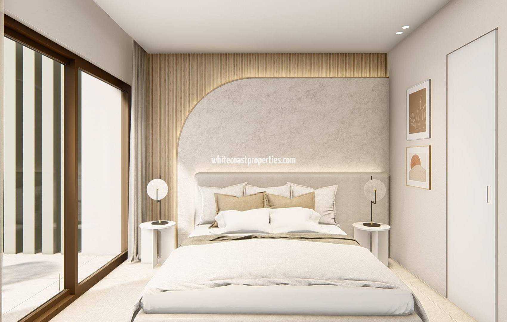 Nueva construcción  - Chalet - Rojales - Lo Marabú