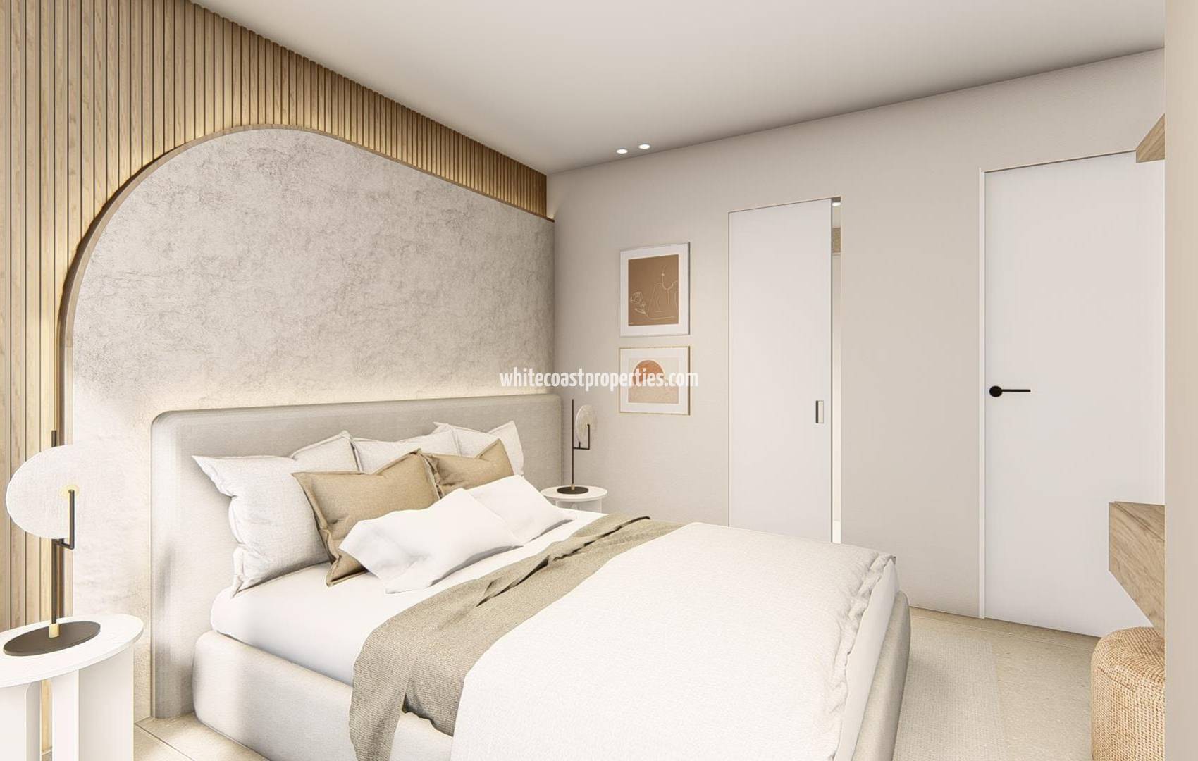 Nueva construcción  - Chalet - Rojales - Lo Marabú