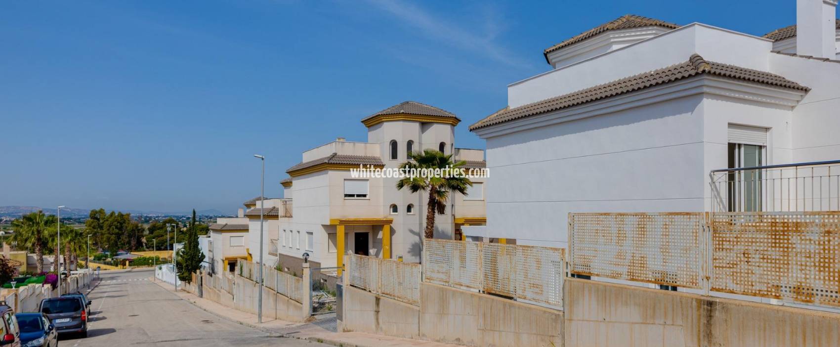 Nueva construcción  - Chalet - San Fulgencio - El Oasis