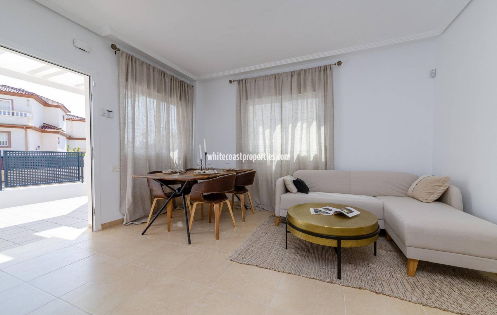 Nueva construcción  - Chalet - San Fulgencio - El Oasis