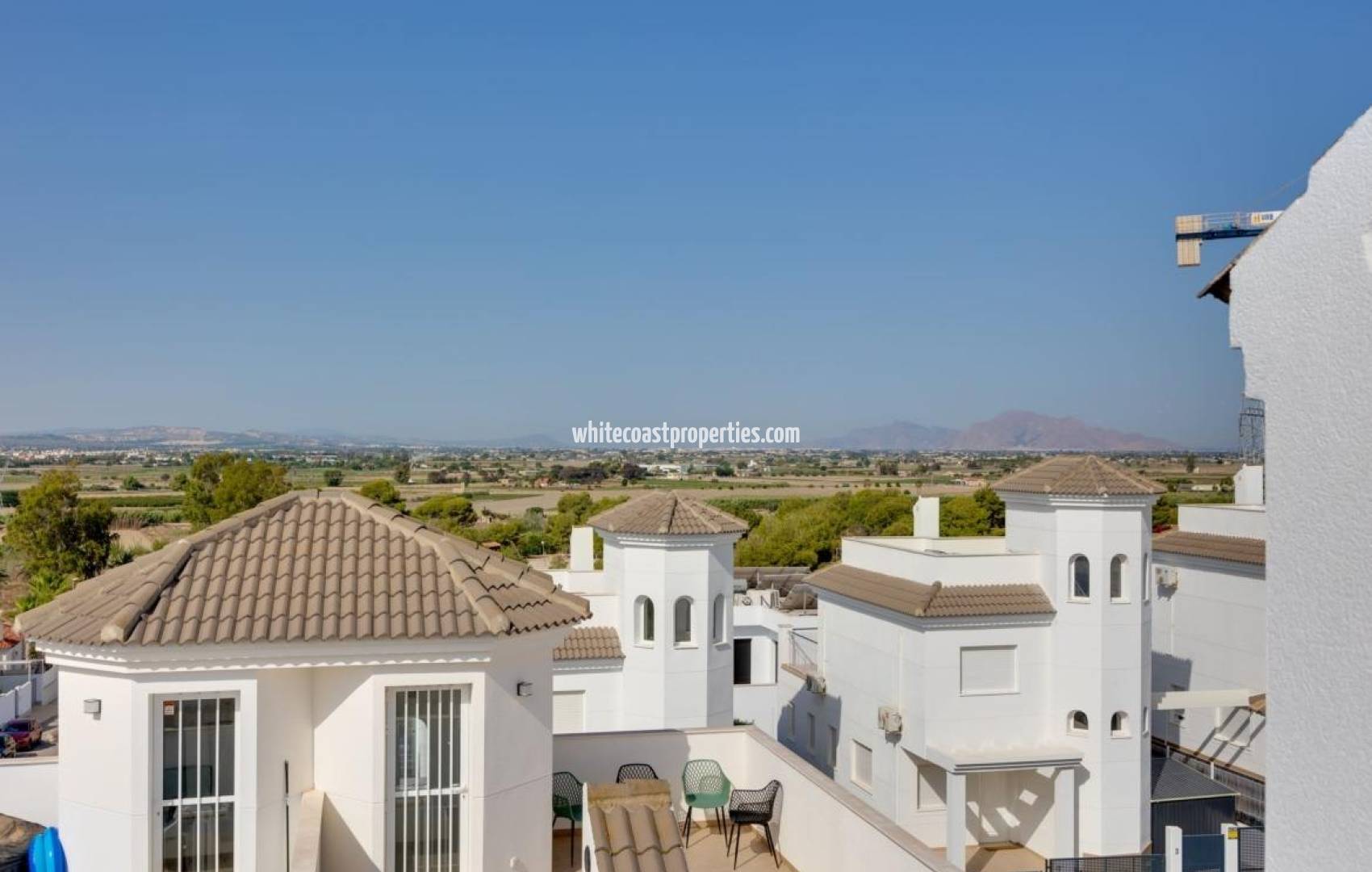 Nueva construcción  - Chalet - San Fulgencio - El Oasis