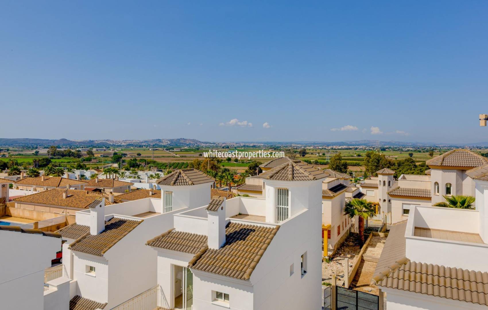 Nueva construcción  - Chalet - San Fulgencio - El Oasis