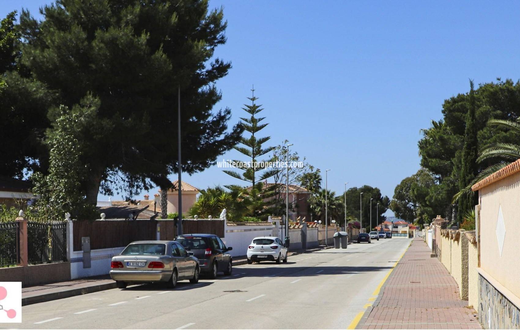 Nueva construcción  - Chalet - San Fulgencio - La Escuera