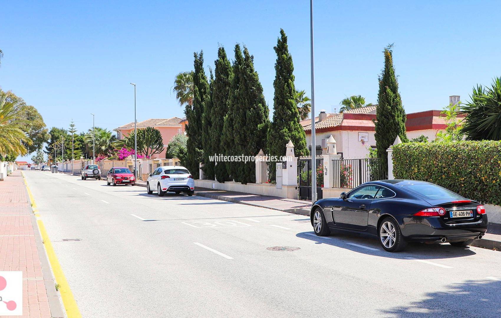 Nueva construcción  - Chalet - San Fulgencio - La Escuera