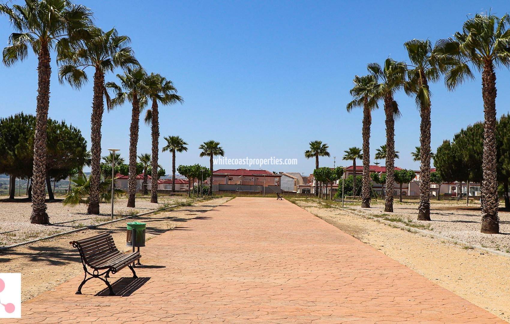 Nueva construcción  - Chalet - San Fulgencio - La Escuera