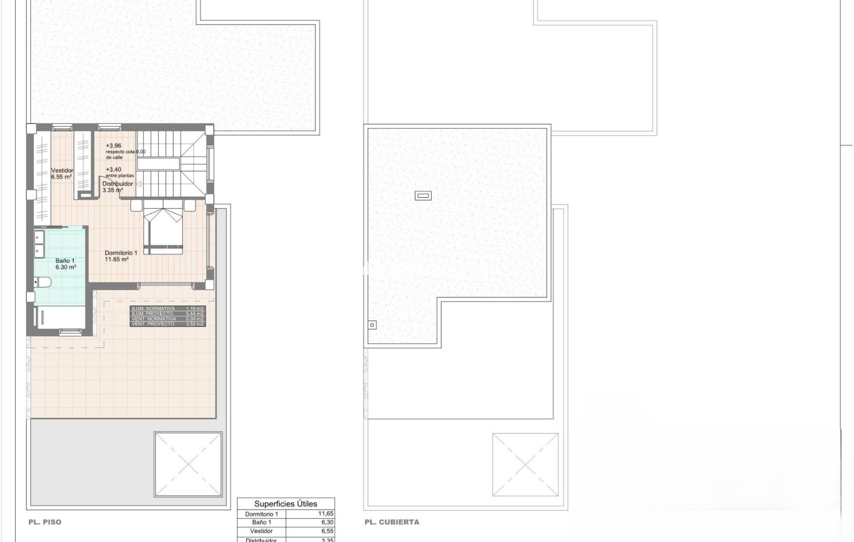 Nueva construcción  - Chalet - San Fulgencio - Urb. La Marina