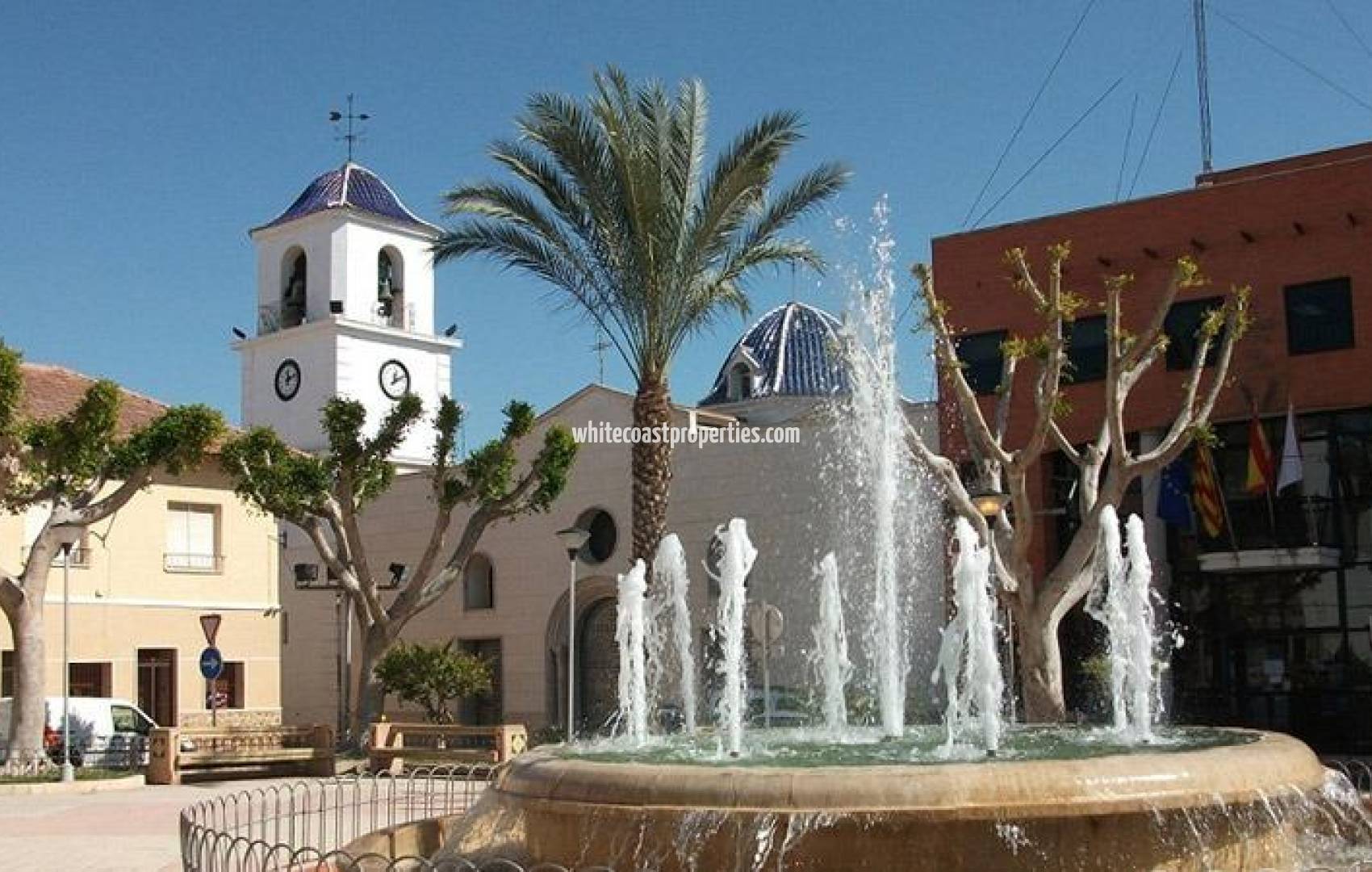Nueva construcción  - Chalet - San Fulgencio - Urb. La Marina