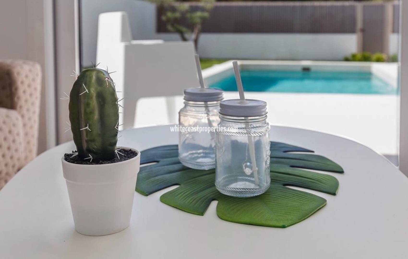 Nueva construcción  - Chalet - San Javier - Parque de los leones