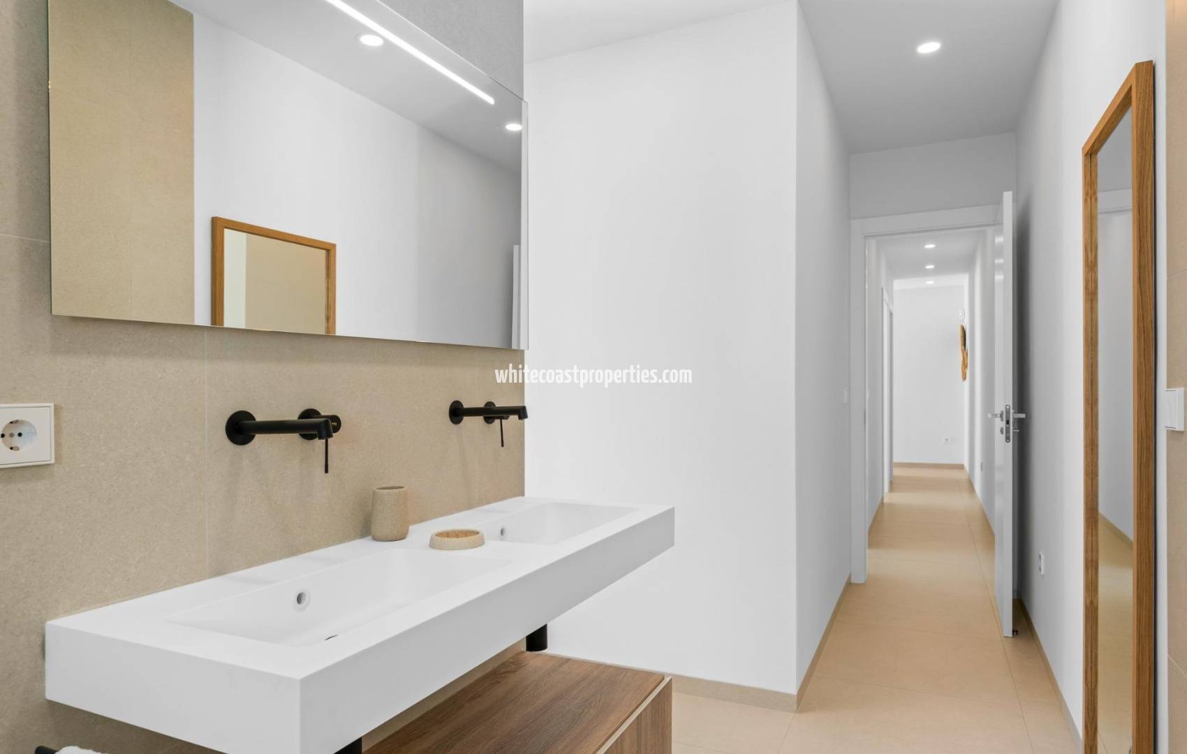 Nueva construcción  - Chalet - San Javier - Parque del doce